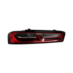 Driver Side Tail Light Assembly image