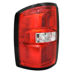 Driver Side Tail Light Assembly image