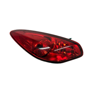 Driver Side Tail Light Assembly image