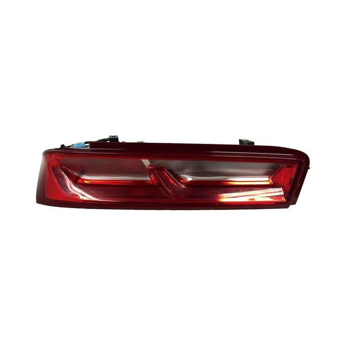 2016-2018 Chevrolet Camaro Driver Side Tail Light Assembly W/O Rs Pkg - GM2800288-Partify-Painted-Replacement-Body-Parts