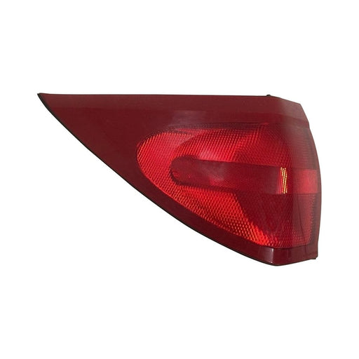 2002-2003 Buick Rendezvous Driver Side Tail Light Assembly - GM2800290-Partify-Painted-Replacement-Body-Parts