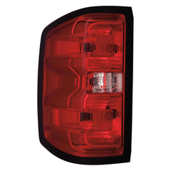 Driver Side Tail Light Assembly image