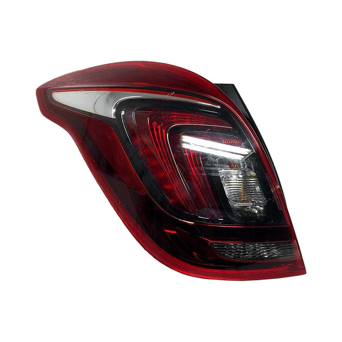 2017-2022 Buick Encore Driver Side Tail Light Assembly - GM2800296-Partify-Painted-Replacement-Body-Parts