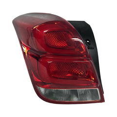 Driver Side Tail Light Assembly image