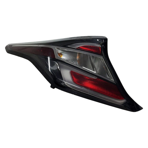 2016-2018 Chevrolet Volt Driver Side Tail Light Assembly - GM2800301-Partify-Painted-Replacement-Body-Parts