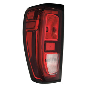 Driver Side Tail Light Assembly image