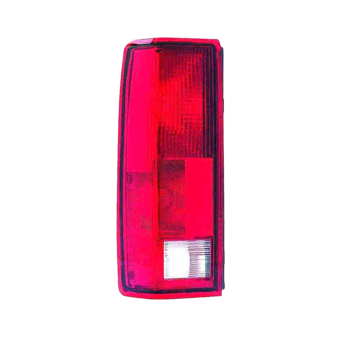 1985-2005 Chevrolet Astro/GMC Safari Passenger Side Tail Light Assembly - GM2801112-Partify-Painted-Replacement-Body-Parts