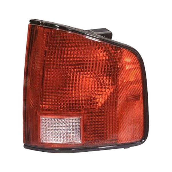 1994-2004 Chevrolet S10/GMC Sonoma Passenger Side Tail Light Assembly 1St Design W/O Bulbs Or Harness - GM2801124-Partify-Painted-Replacement-Body-Parts