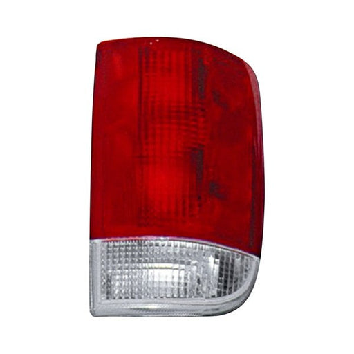 1995-2005 Chevrolet Blazer/GMC Jimmy/Oldsmobile Bravada Passenger Side Tail Light Assembly - GM2801126-Partify-Painted-Replacement-Body-Parts