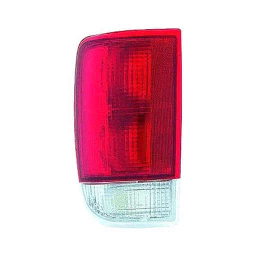 1995-2004 Chevrolet Blazer/Oldsmobile Bravada Passenger Side Tail Light Assembly - GM2801127-Partify-Painted-Replacement-Body-Parts
