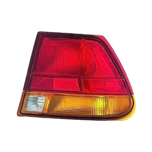 1996-1999 Saturn SL/SL1/SL2 Passenger Side Tail Light Housing To Vin Vz245005 Includes Lens Sedan - GM2801130-Partify-Painted-Replacement-Body-Parts
