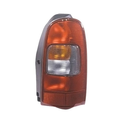 1997-2005 Chevrolet Venture/Oldsmobile Silhouette/Pontiac Montana/Trans Sport Base Passenger Side Tail Light Assembly - GM2801134-Partify-Painted-Replacement-Body-Parts