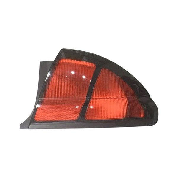 1995-2001 Chevrolet Lumina Base/LS Passenger Side Tail Light Assembly - GM2801137-Partify-Painted-Replacement-Body-Parts
