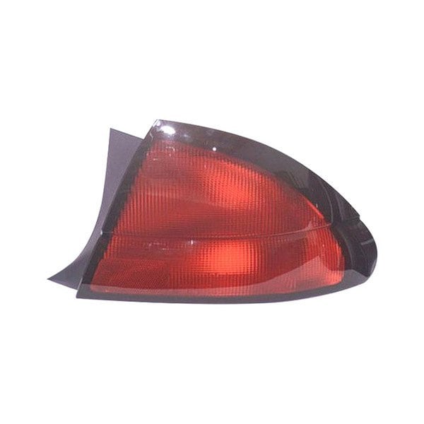 1997-1999 Chevrolet Lumina/Monte Carlo LTZ Passenger Side Tail Light Assembly - GM2801138-Partify-Painted-Replacement-Body-Parts