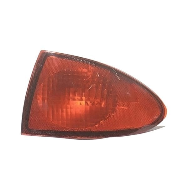 2000-2002 Chevrolet Cavalier Passenger Side Tail Light Assembly Includes Marker Lamp - GM2801139-Partify-Painted-Replacement-Body-Parts