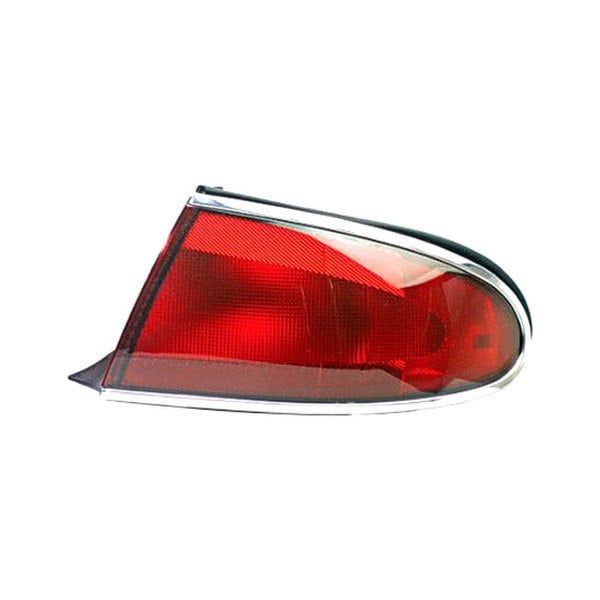 1997-2005 Buick Century Passenger Side Tail Light Assembly - GM2801141-Partify-Painted-Replacement-Body-Parts