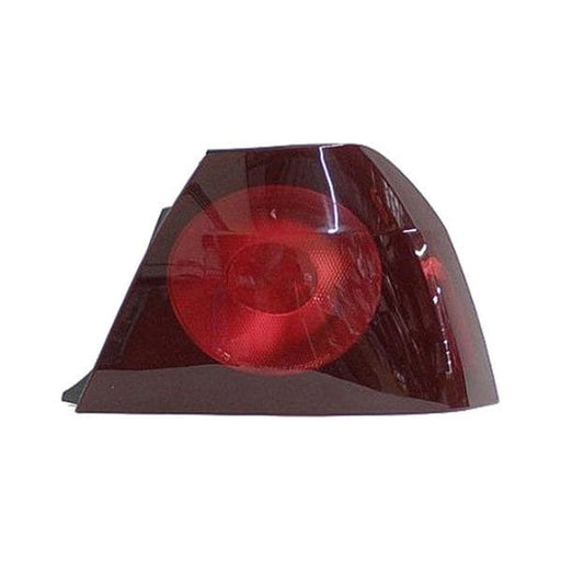 2000-2004 Chevrolet Impala Passenger Side Tail Light Assembly On Quarter Panel To Vin 49209453 - GM2801142-Partify-Painted-Replacement-Body-Parts