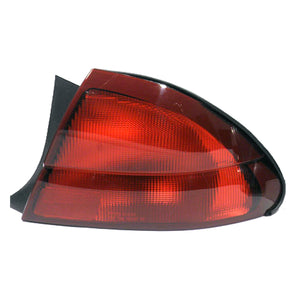 Passenger Side Tail Light Assembly image