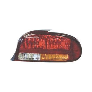 Passenger Side Tail Light Assembly image