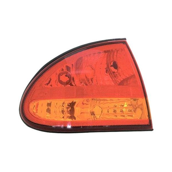 1999-2004 Oldsmobile Alero Passenger Side Tail Light Assembly Quarter Panel Mounted - GM2801148-Partify-Painted-Replacement-Body-Parts