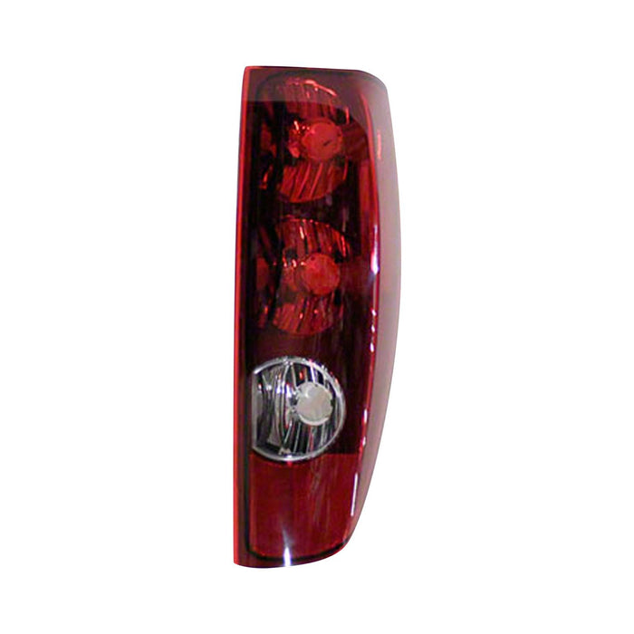 2004-2012 GMC Canyon/Chevrolet Colorado Passenger Side Tail Light Assembly - GM2801164-Partify-Painted-Replacement-Body-Parts