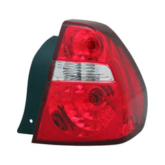 Passenger Side Tail Light Assembly image
