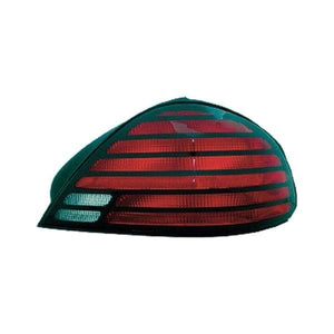 Passenger Side Tail Light Assembly image