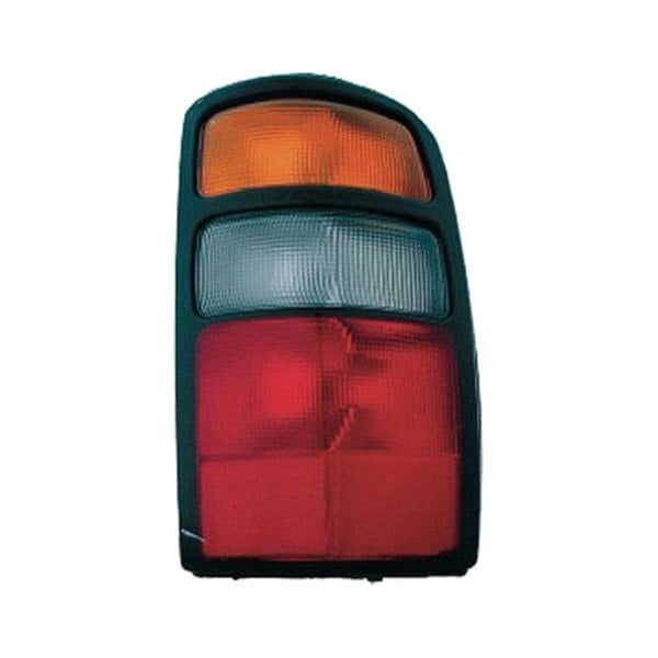 2004-2006 Chevrolet Suburban 1500/2500/Tahoe/GMC Yukon/Yukon XL 1500 Passenger Side Tail Light Assembly W/O Harness - GM2801170-Partify-Painted-Replacement-Body-Parts