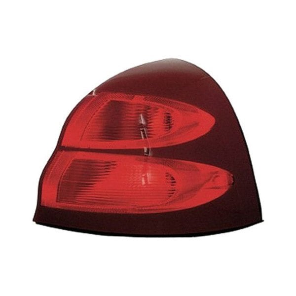 2004-2008 Pontiac Grand Prix Passenger Side Tail Light Assembly - GM2801176-Partify-Painted-Replacement-Body-Parts