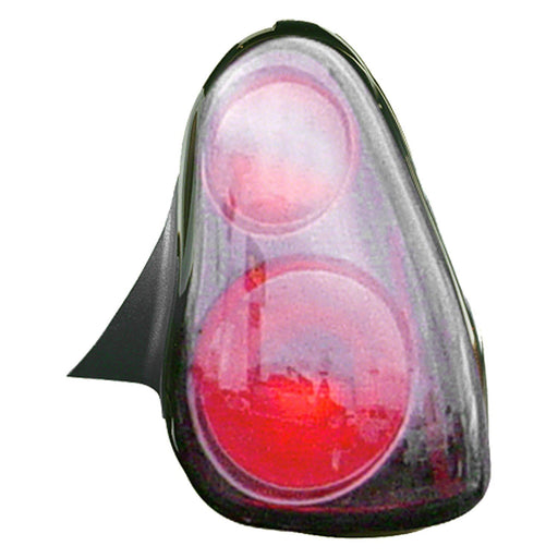 2000-2005 Chevrolet Monte Carlo Passenger Side Tail Light Assembly Combination Lamp - GM2801180-Partify-Painted-Replacement-Body-Parts