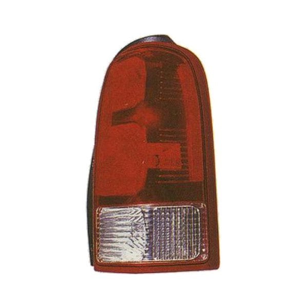 2005-2009 Passenger Side Tail Light Assembly - GM2801183-Partify-Painted-Replacement-Body-Parts