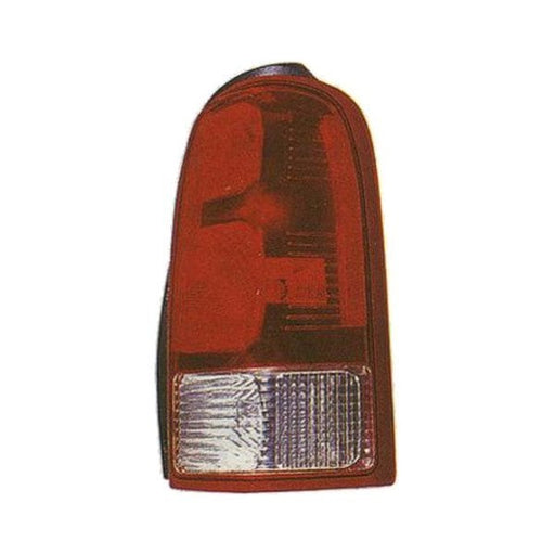 2005-2009 Passenger Side Tail Light Assembly - GM2801183-Partify-Painted-Replacement-Body-Parts