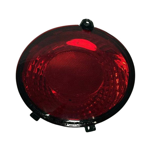 2005-2013 Chevrolet Corvette Passenger Side Tail Light Assembly Fits Inner & Outer - GM2801188-Partify-Painted-Replacement-Body-Parts