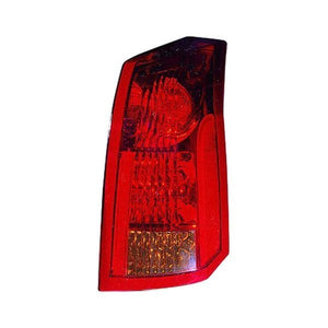 Passenger Side Tail Light Assembly image