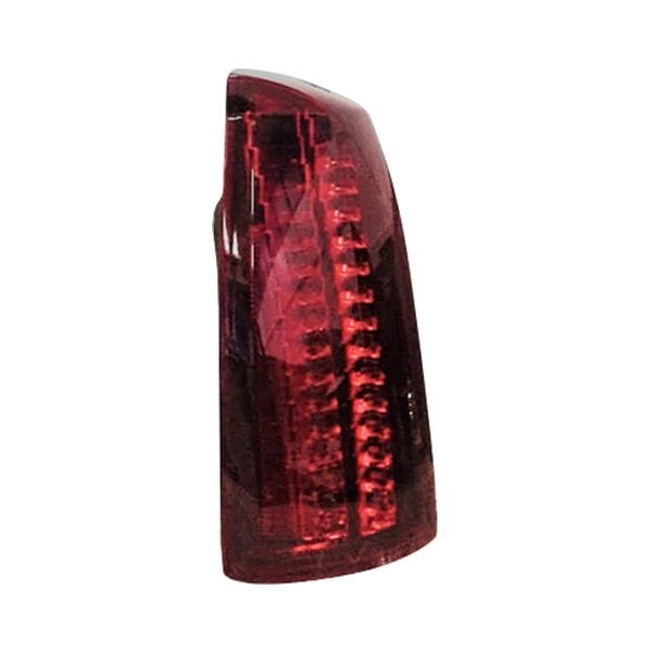 2005-2007 Cadillac STS Passenger Side Tail Light Assembly - GM2801199-Partify-Painted-Replacement-Body-Parts