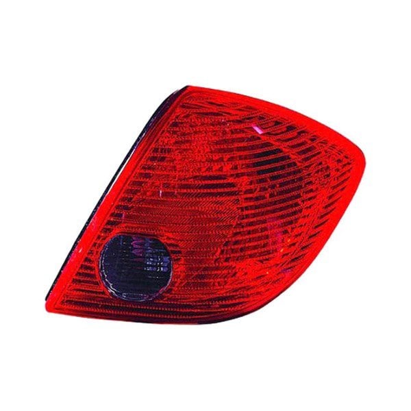 2005-2010 Pontiac G6 Passenger Side Tail Light Assembly 4 Door Sedan - GM2801201-Partify-Painted-Replacement-Body-Parts