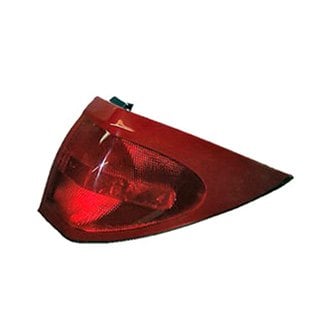 2004-2007 Buick Rendezvous Passenger Side Tail Light Assembly - GM2801212-Partify-Painted-Replacement-Body-Parts