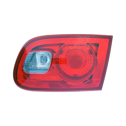 2006-2011 Buick Lucerne Passenger Side Tail Light Assembly Inner Lamps - GM2801213-Partify-Painted-Replacement-Body-Parts