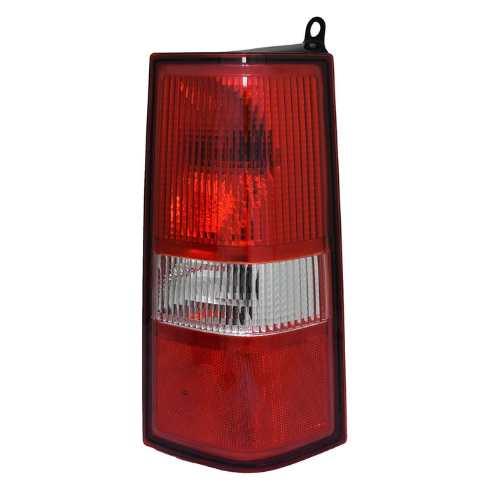 2003-2023 Chevrolet Express 1500/2500/3500/GMC Savana 1500/Savana 2500/Savana 3500 Passenger Side Tail Light Assembly - GM2801214-Partify-Painted-Replacement-Body-Parts