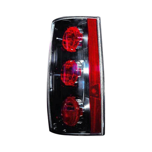 2007-2014 GMC Yukon/Yukon XL 1500 Denali Passenger Side Tail Light Assembly - GM2801215-Partify-Painted-Replacement-Body-Parts