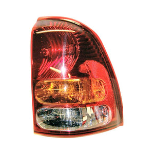 Passenger Side Tail Light Assembly image