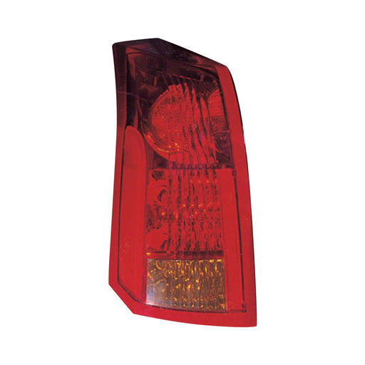 2003-2004 Cadillac CTS Passenger Side Tail Light Assembly To 1-3-04 - GM2801230-Partify-Painted-Replacement-Body-Parts