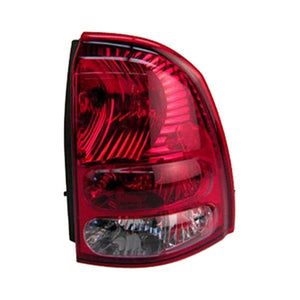 Passenger Side Tail Light Assembly image