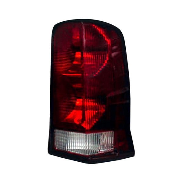 2002-2006 Cadillac Escalade/Escalade ESV Passenger Side Tail Light Assembly Red Signal Lens - GM2801234-Partify-Painted-Replacement-Body-Parts