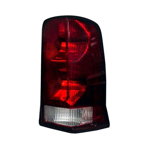 2002-2006 Cadillac Escalade/Escalade ESV Passenger Side Tail Light Assembly Red Signal Lens - GM2801234-Partify-Painted-Replacement-Body-Parts