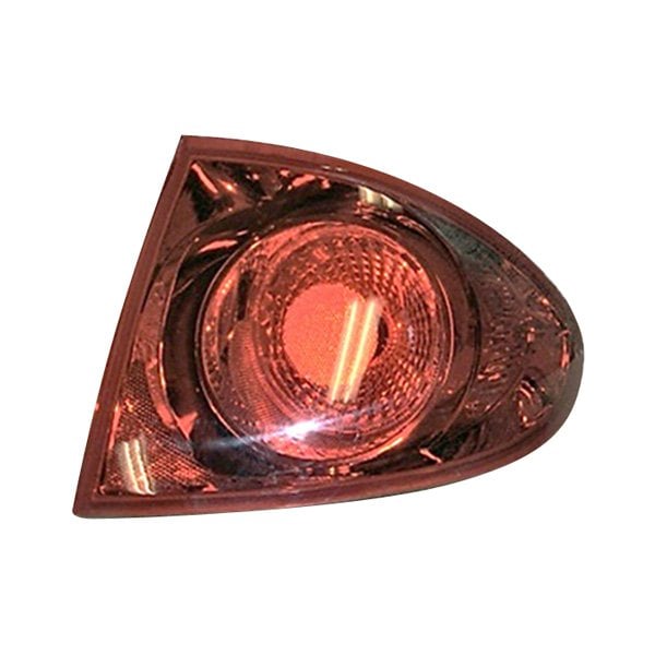 2007-2009 Pontiac G5 Passenger Side Tail Light Assembly - GM2801236-Partify-Painted-Replacement-Body-Parts