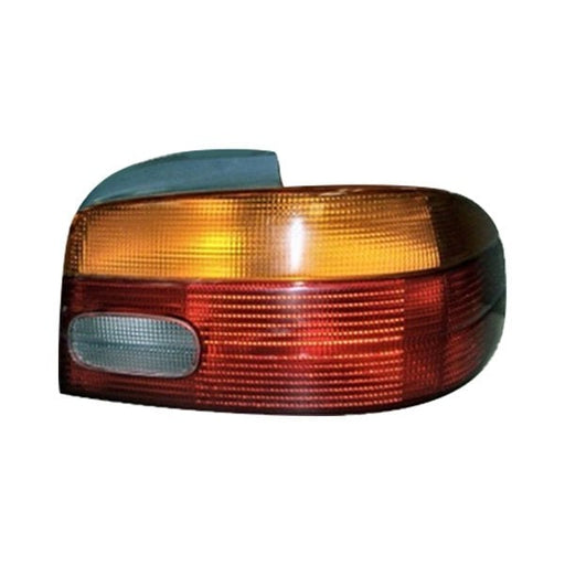 1998-2002 Chevrolet Prizm Passenger Side Tail Light Assembly - GM2801239-Partify-Painted-Replacement-Body-Parts