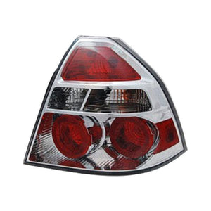 Passenger Side Tail Light Assembly image