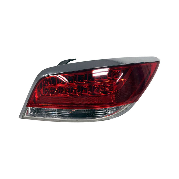 2010-2013 Buick Allure/LaCrosse Passenger Side Tail Light Assembly - GM2801248-Partify-Painted-Replacement-Body-Parts