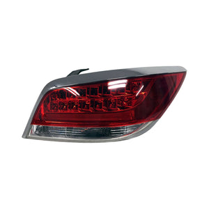 Passenger Side Tail Light Assembly image